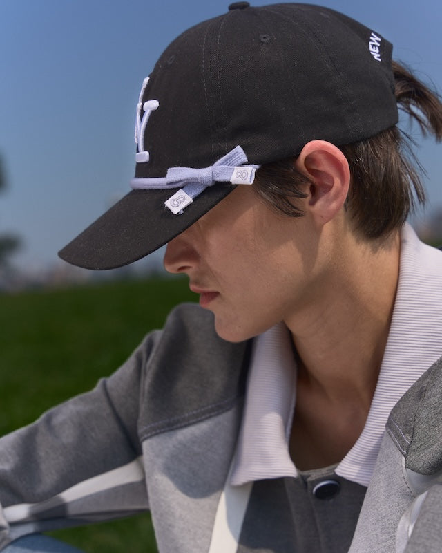 SOHO Baseball Hat with Bows