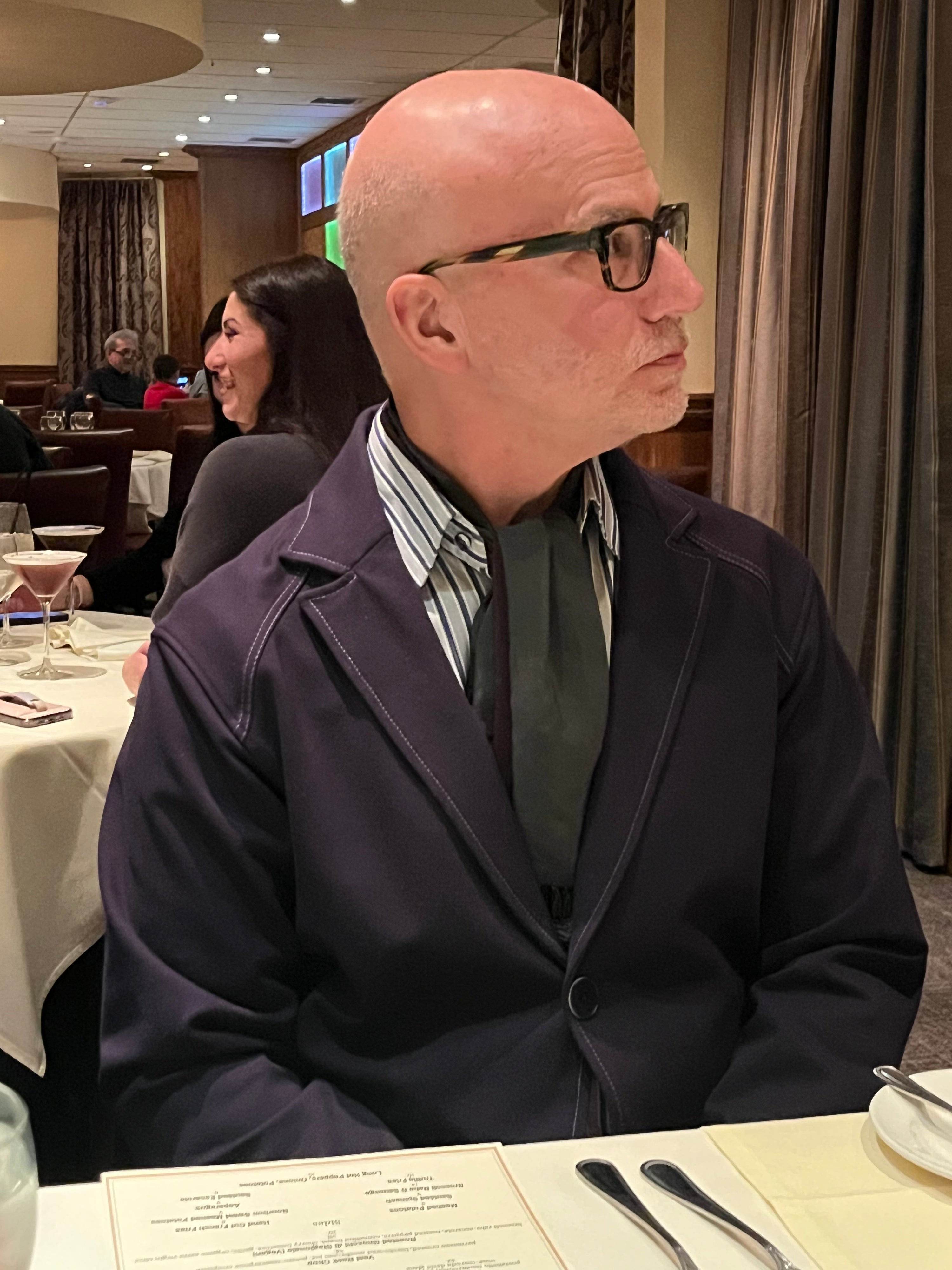 Beyond Blazer