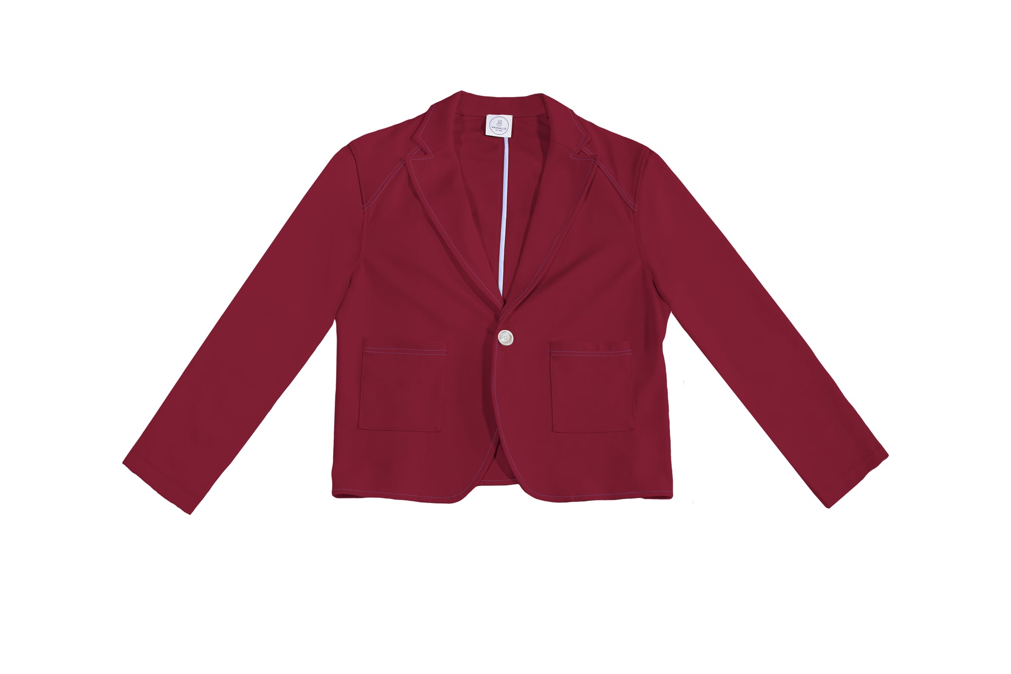 Beyond Blazer Cropped