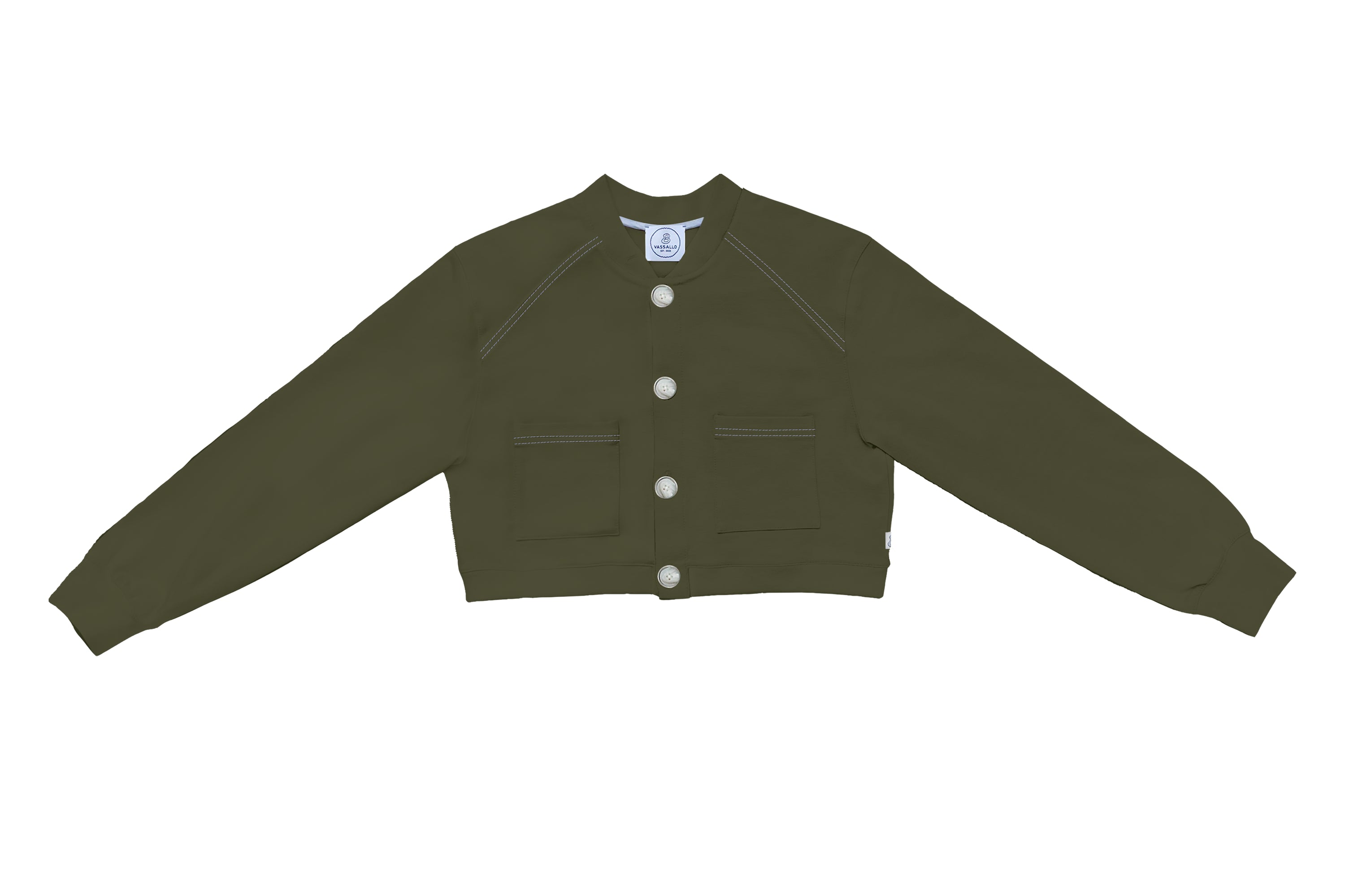Beyond Cardigan Cropped