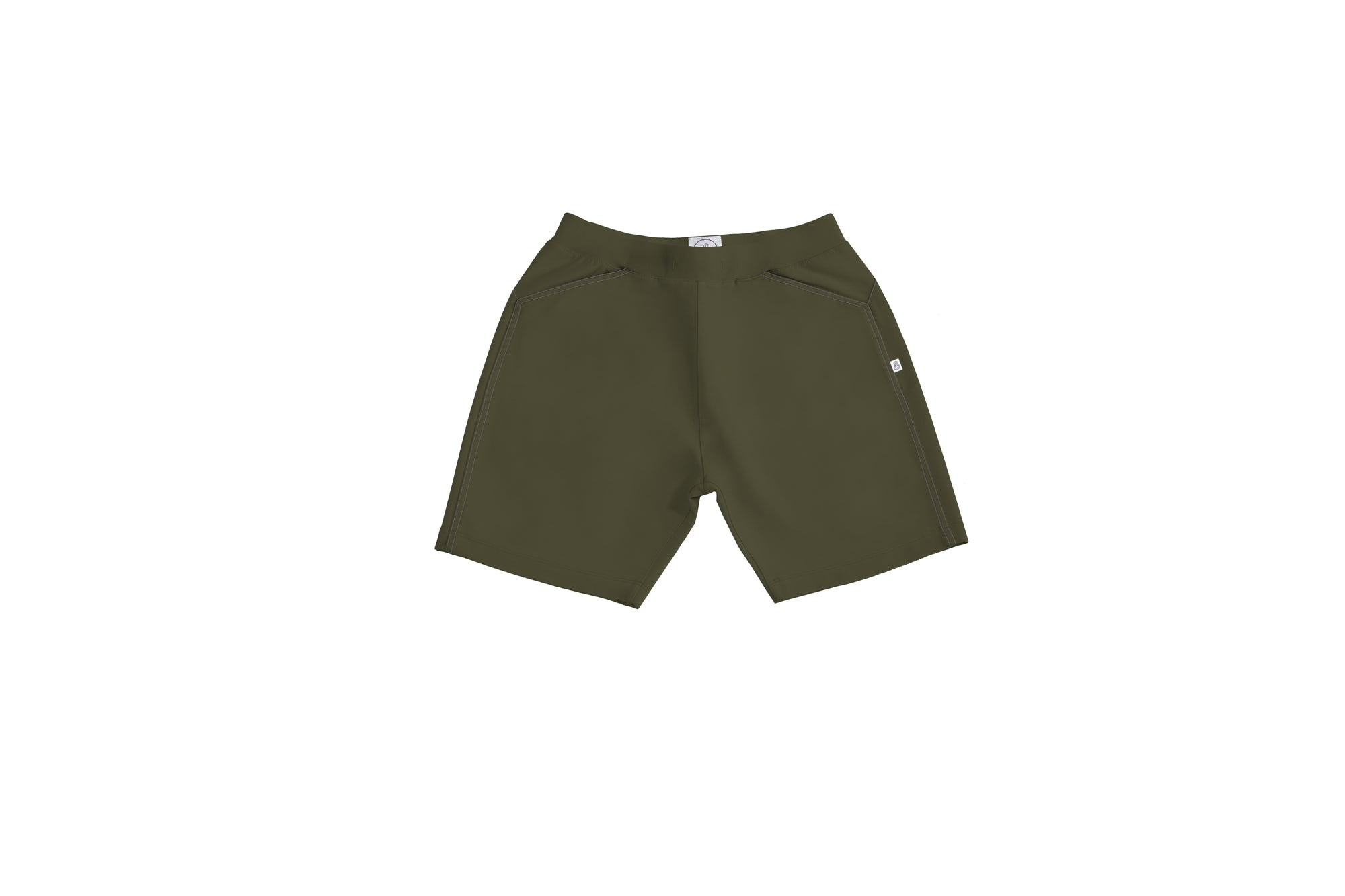 Beyond Short Shorts - Olive