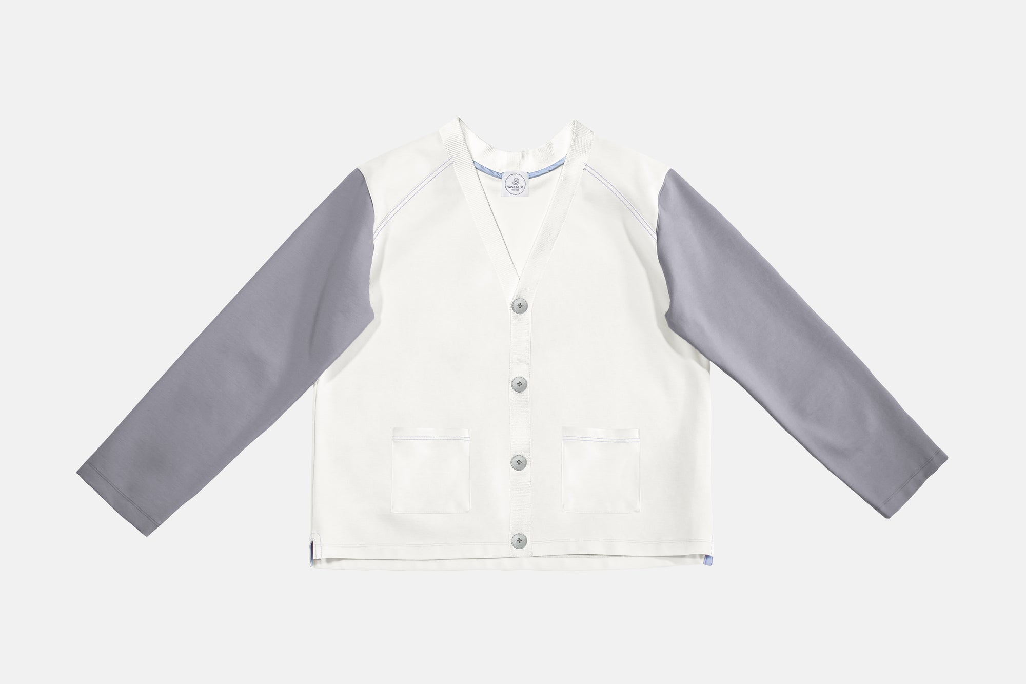 Beyond V-neck Cardigan
