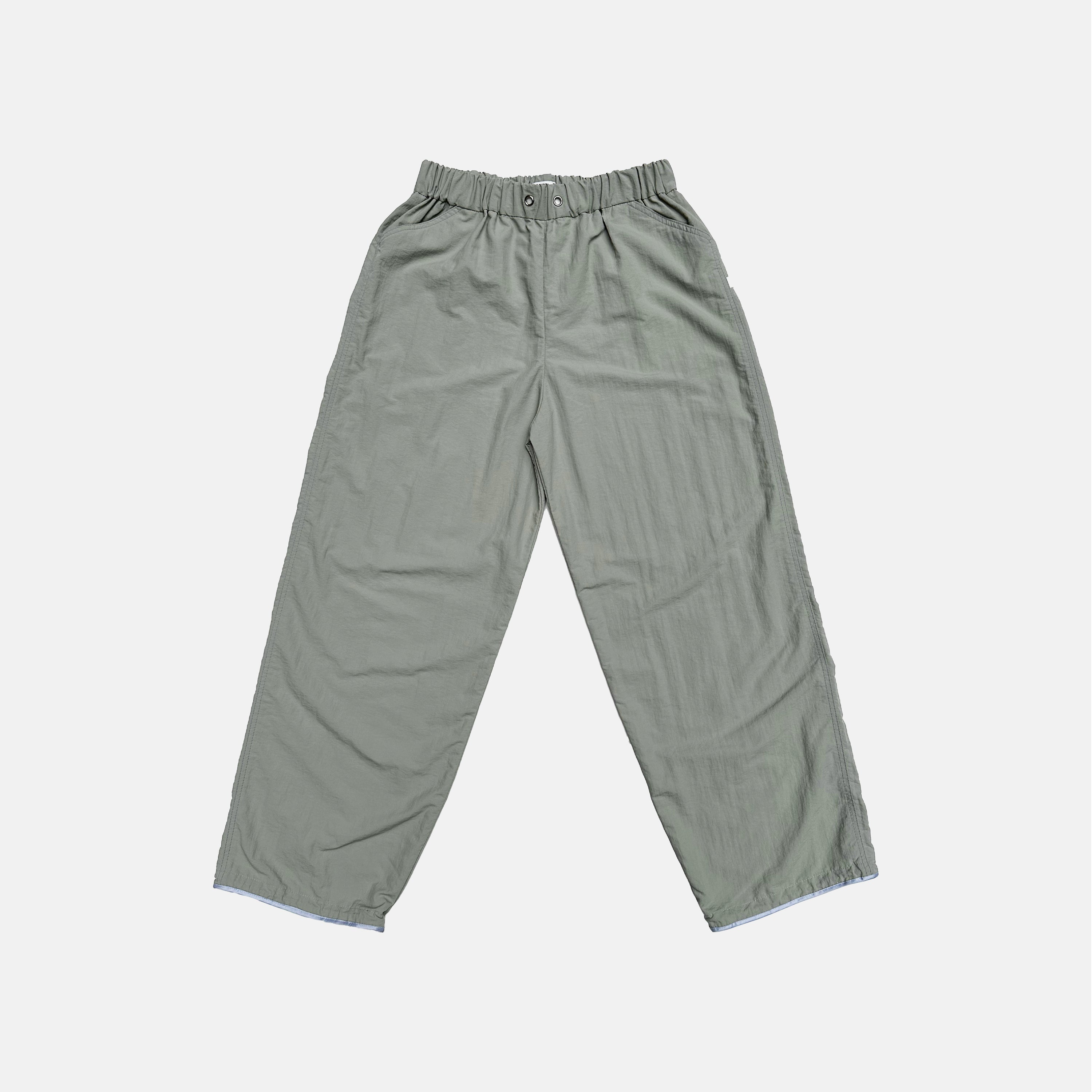 Breaker Pants - Cactus Grey