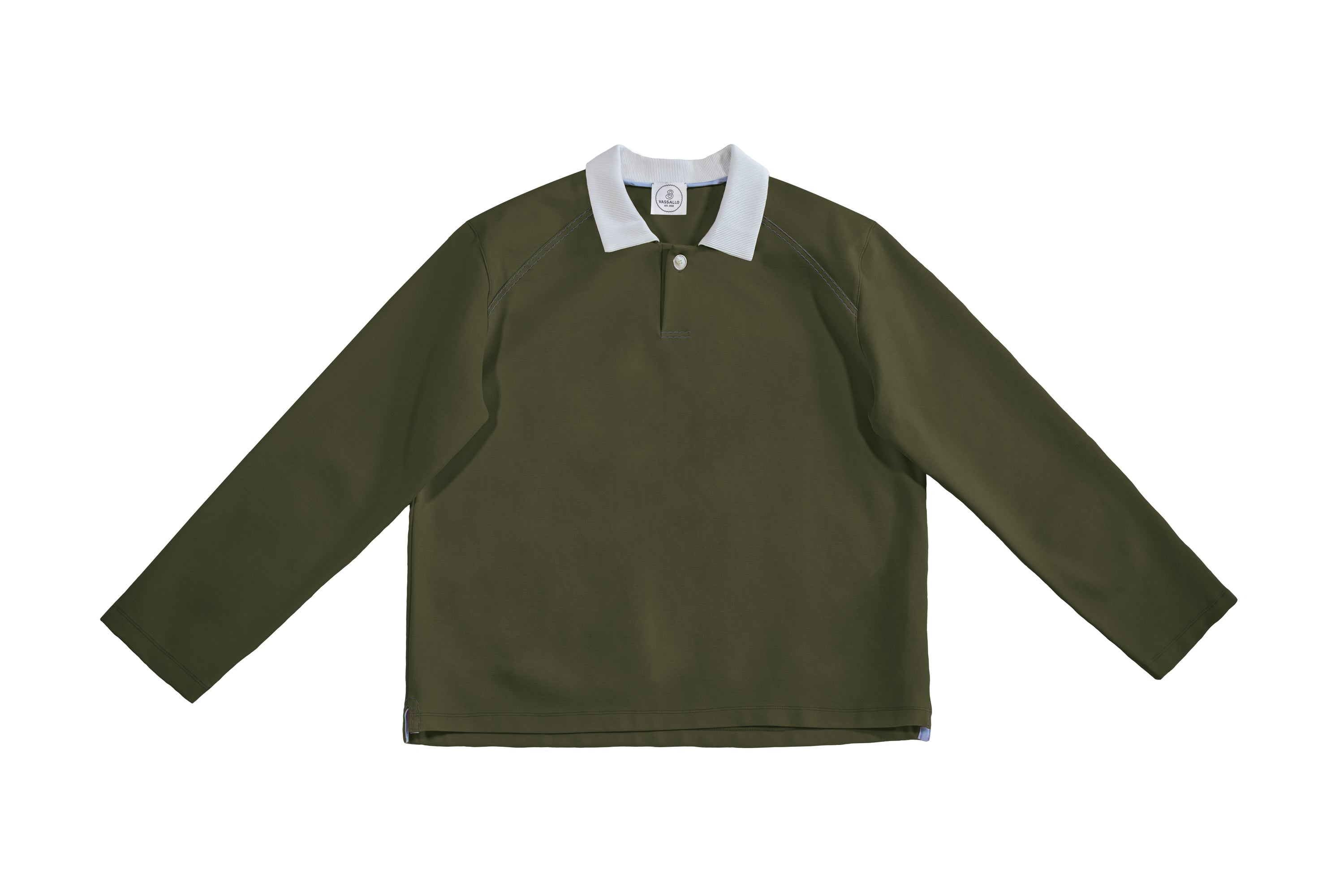 Rugby Pullover