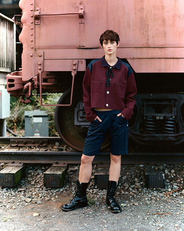 Beyond Shorts - Stretch Denim