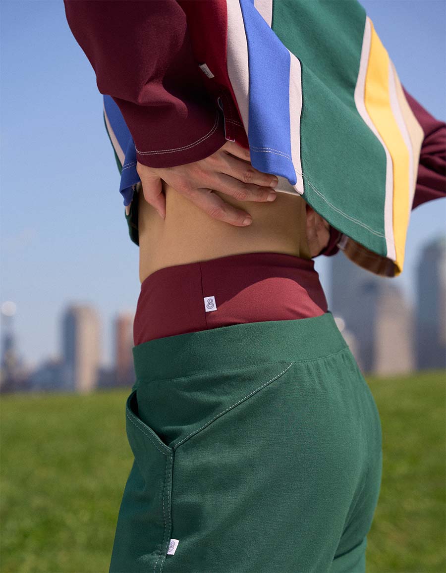 Beyond Pants