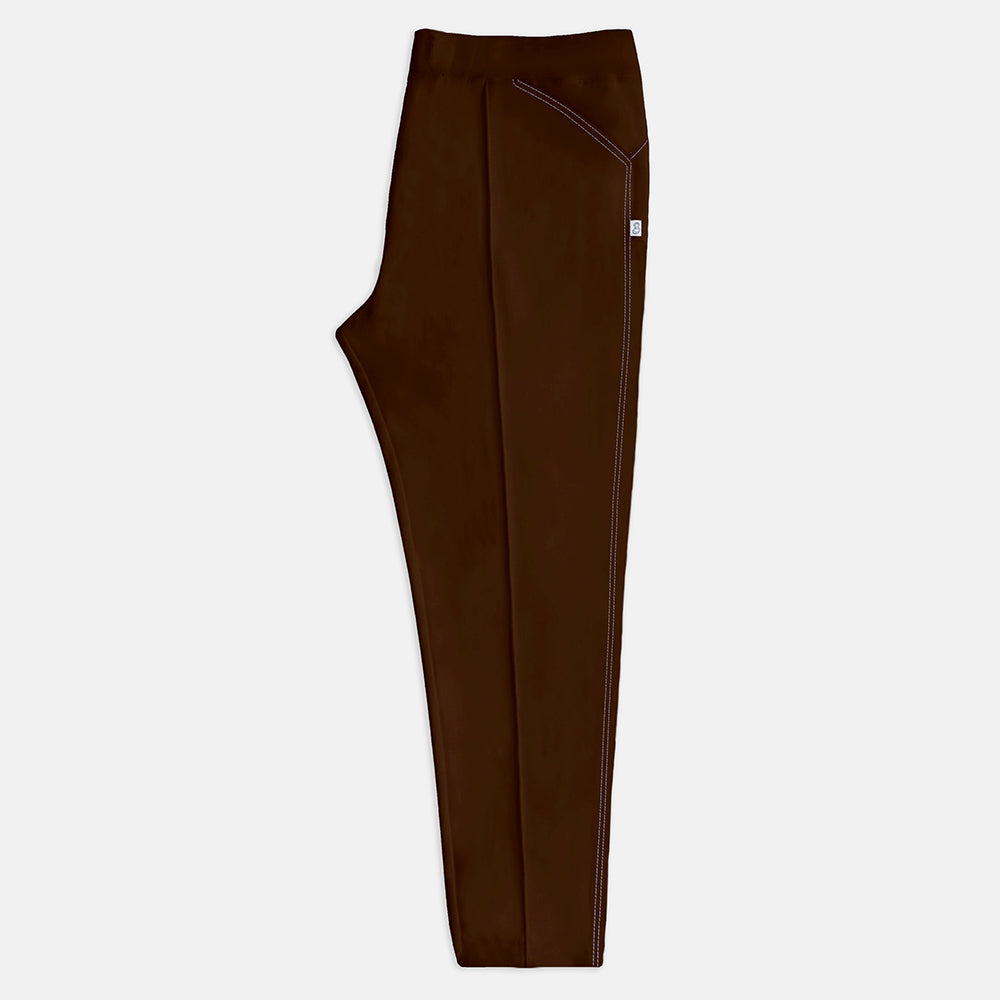Beyond Crease-stitched Pants