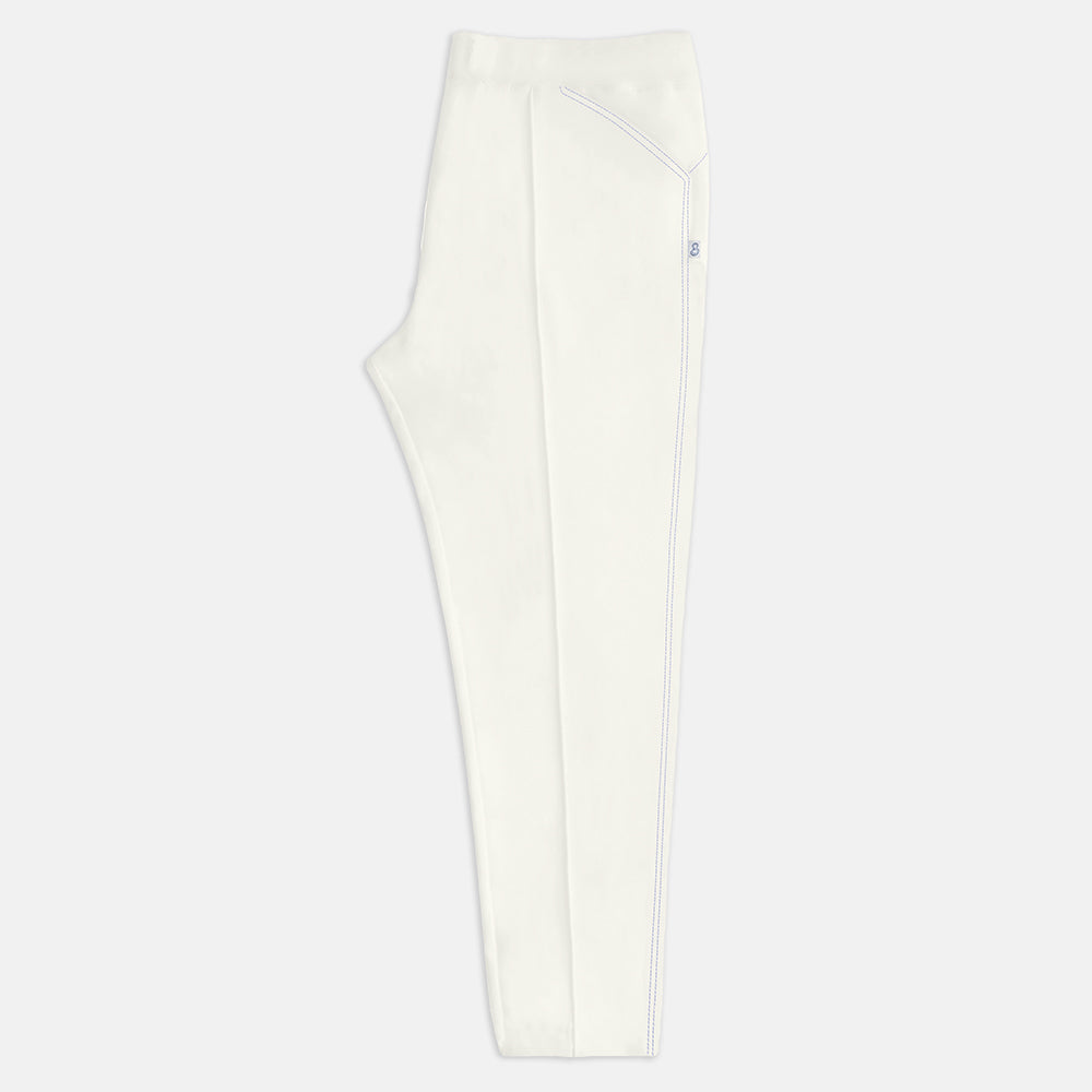 Beyond Crease-stitched Pants