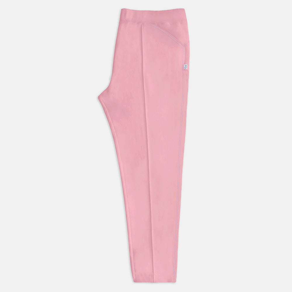 Beyond Crease-stitched Pants