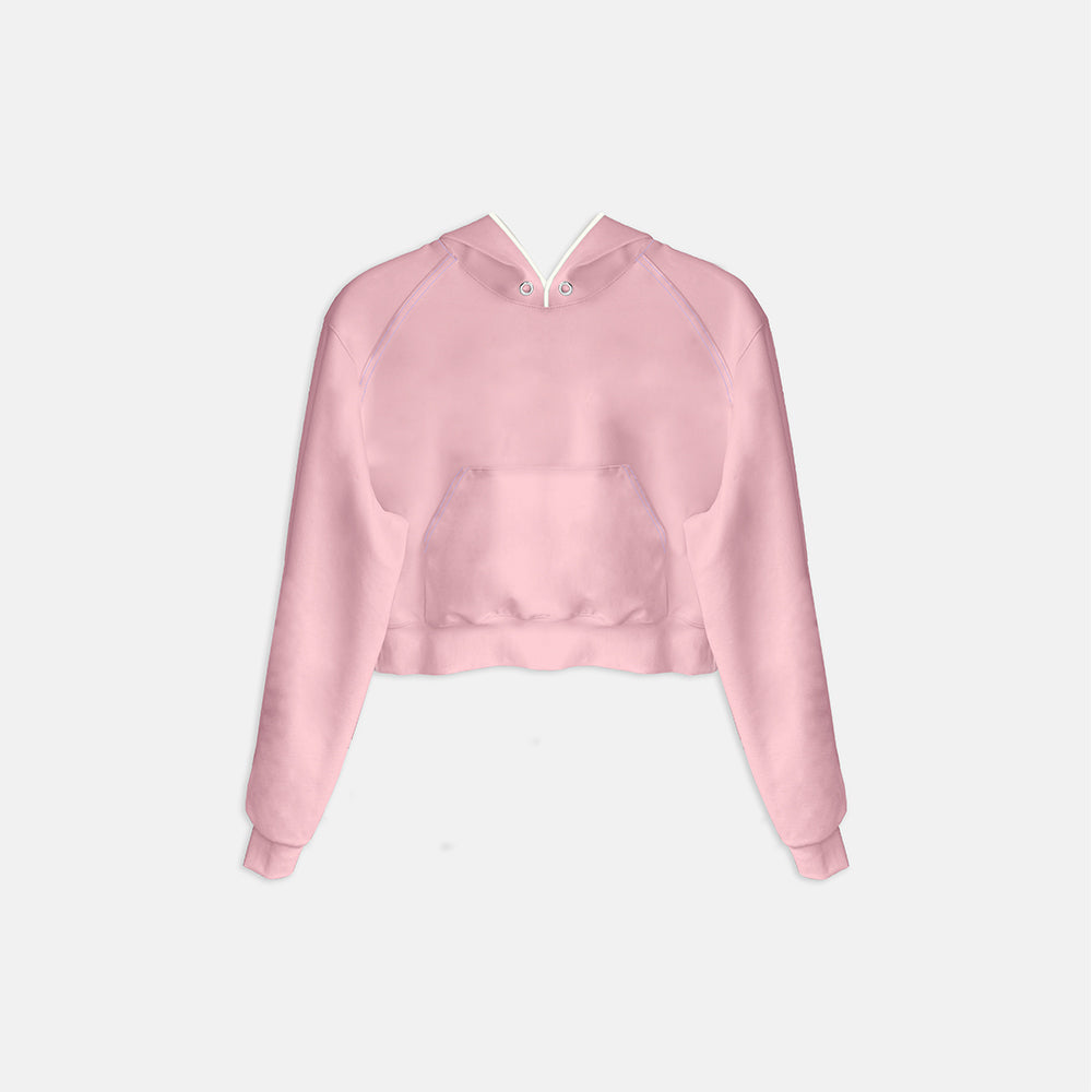 Cropped Beyond Hoodie