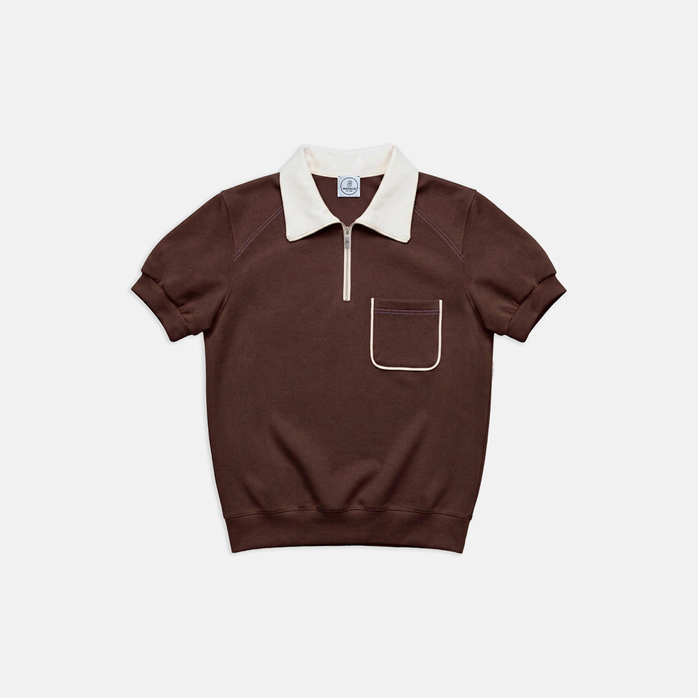 Mod Quarter-Zip