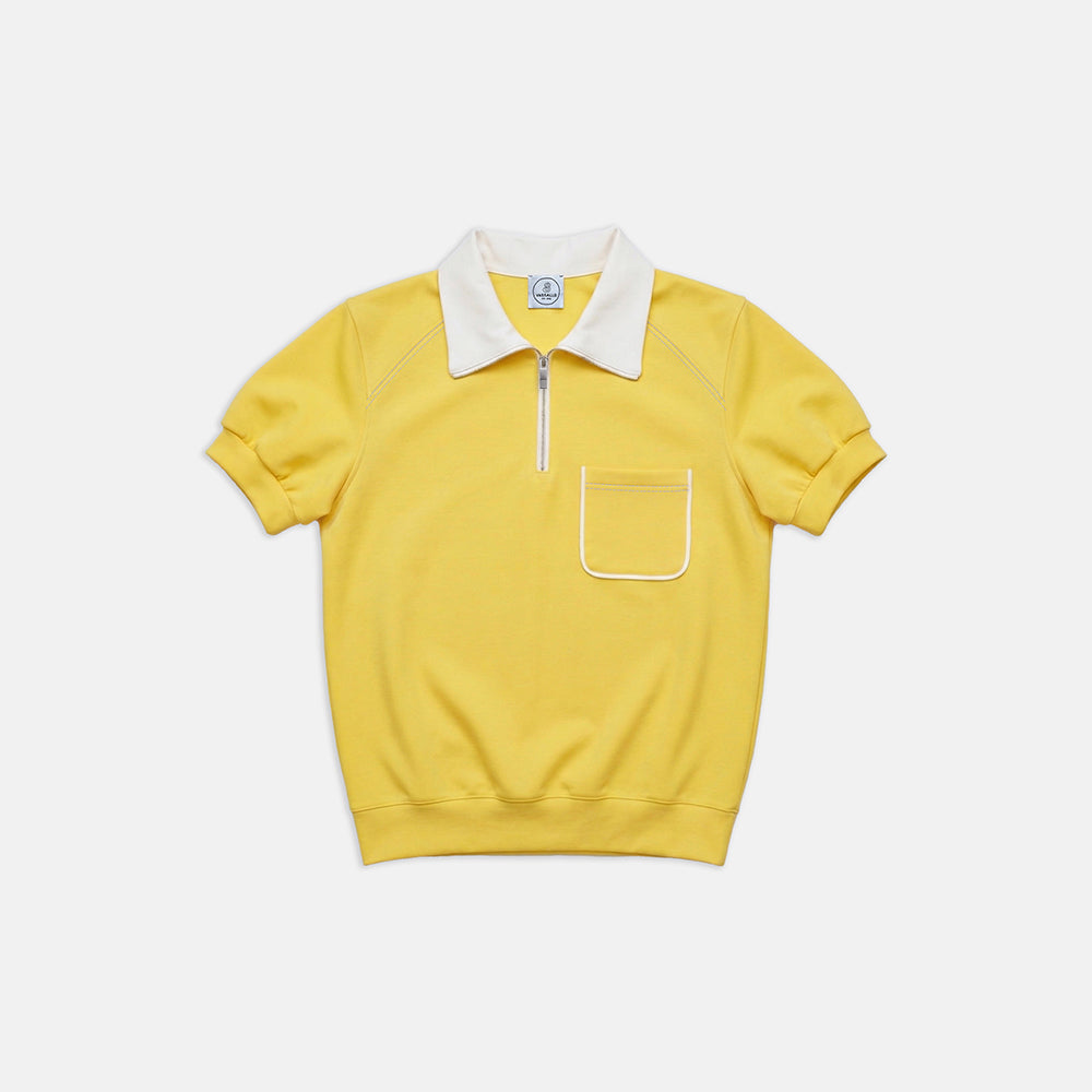Mod Quarter-Zip
