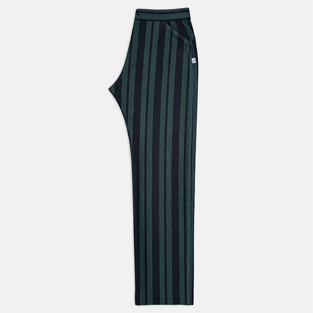 Beyond Pants in Dual-knit Wool