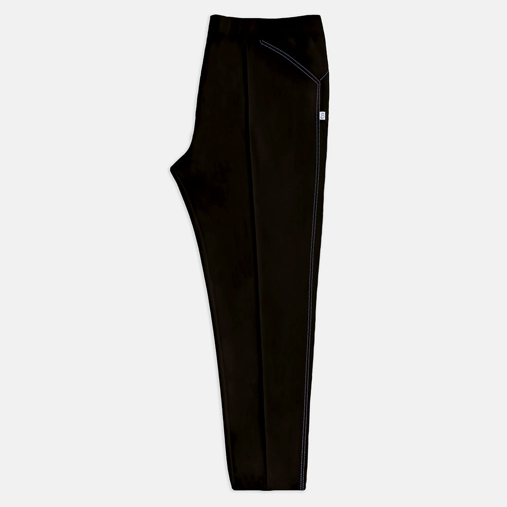 Beyond Crease-stitched Pants