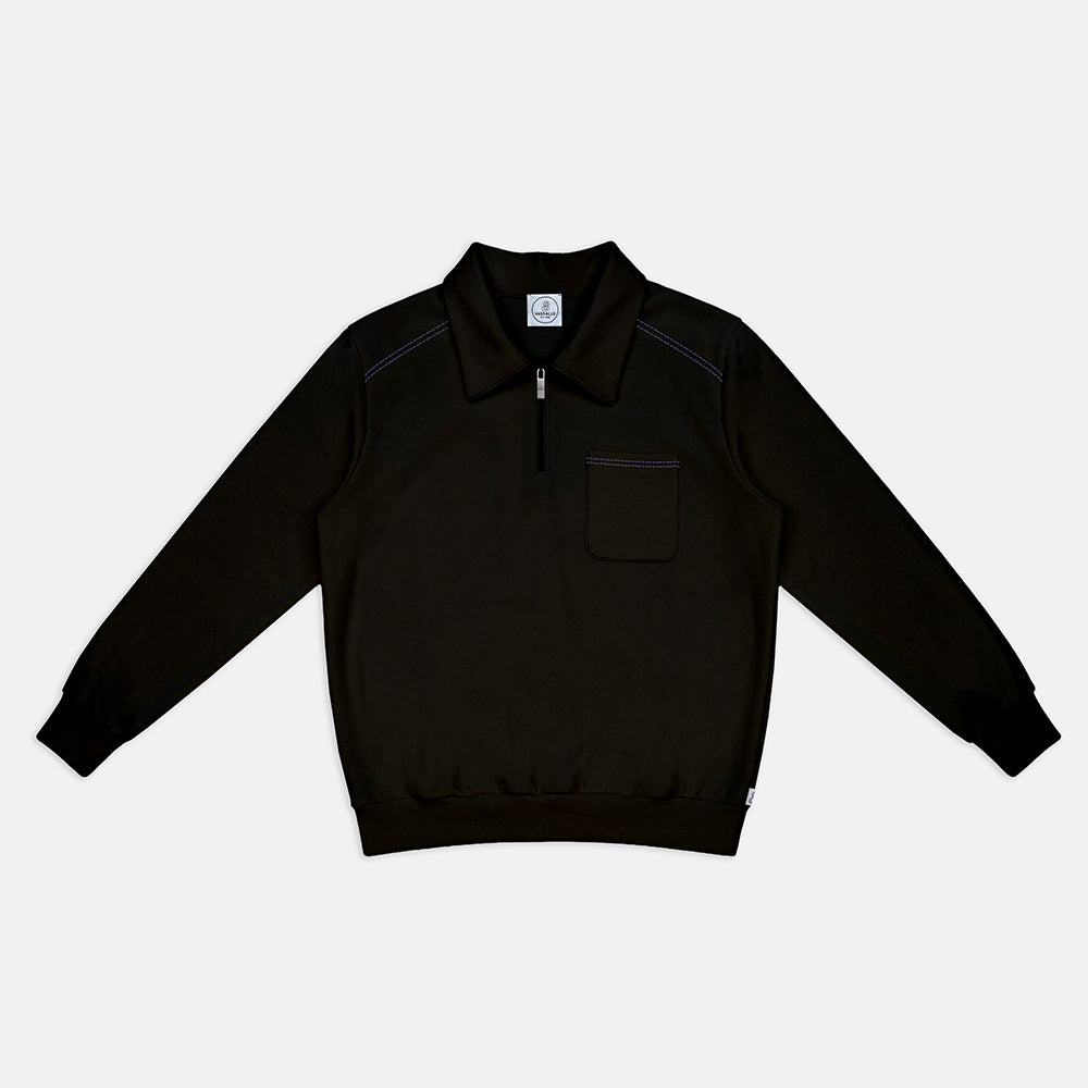 Beyond Quarter-Zip