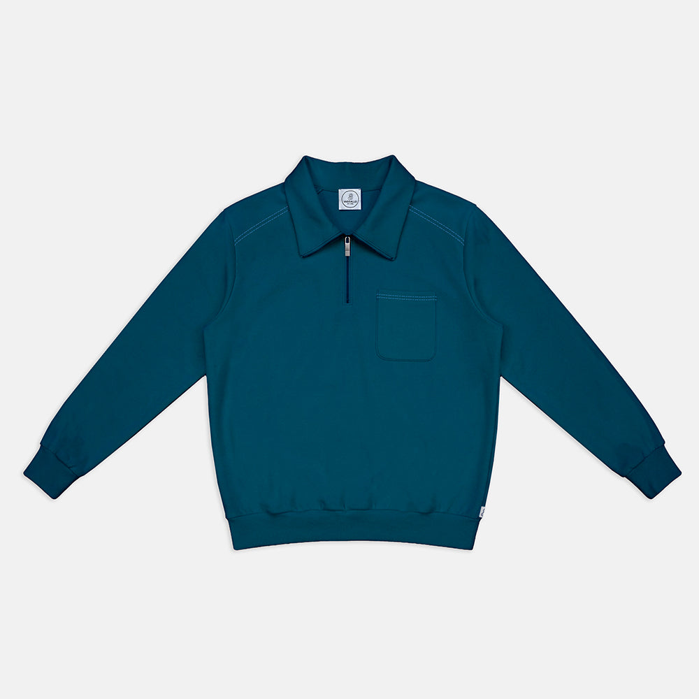 Beyond Quarter-Zip