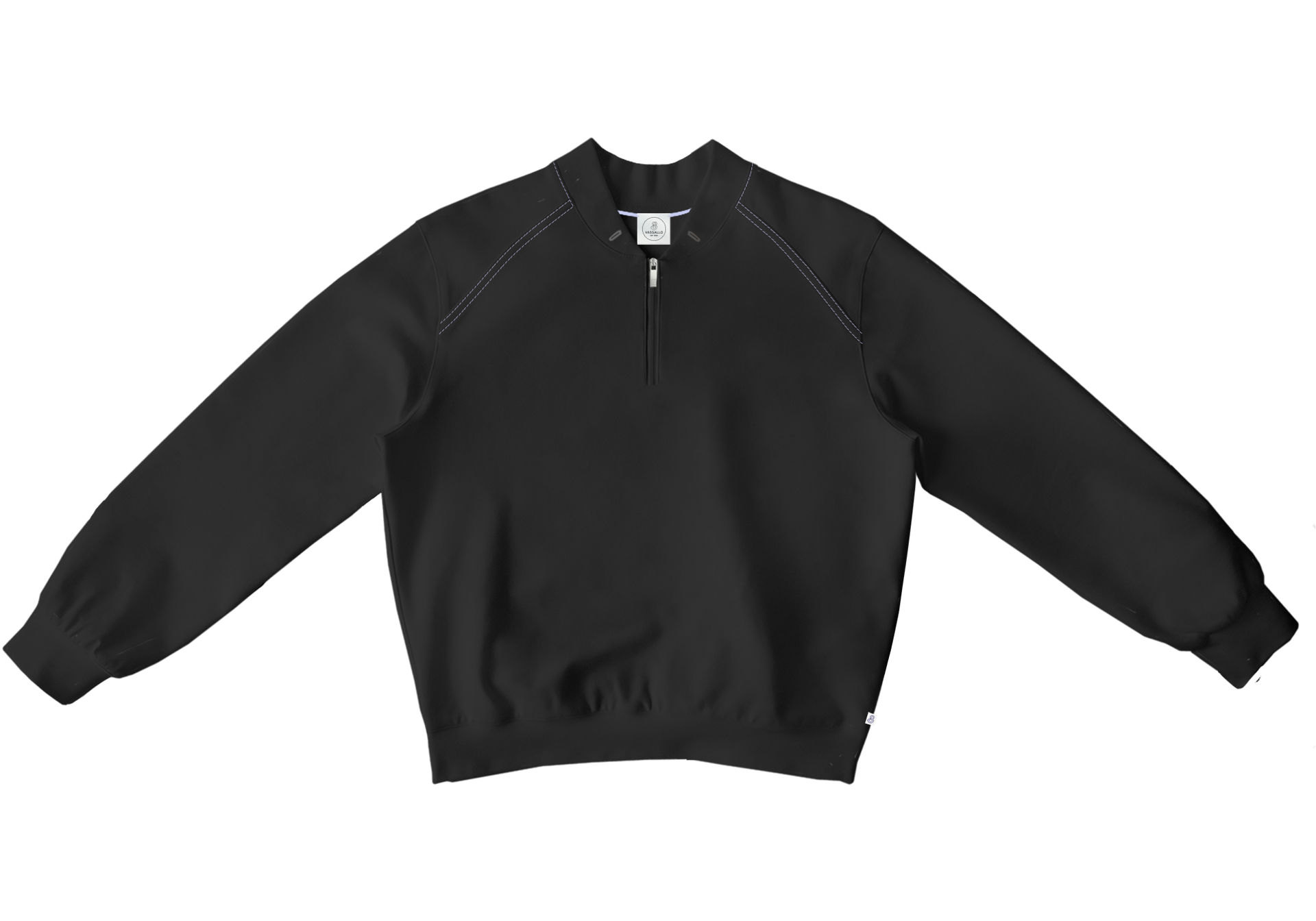 BrandoVassallo_BomberPullover_